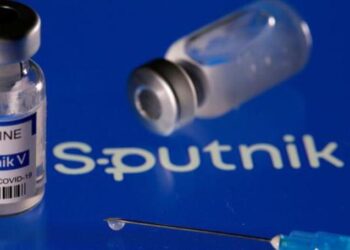La vacuna rusa Sputnik V. Foto de archivo.