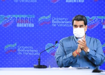 Nicolás Maduro. 16Abril2021