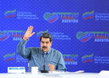Nicolás Maduro. 16Abril2021- 4