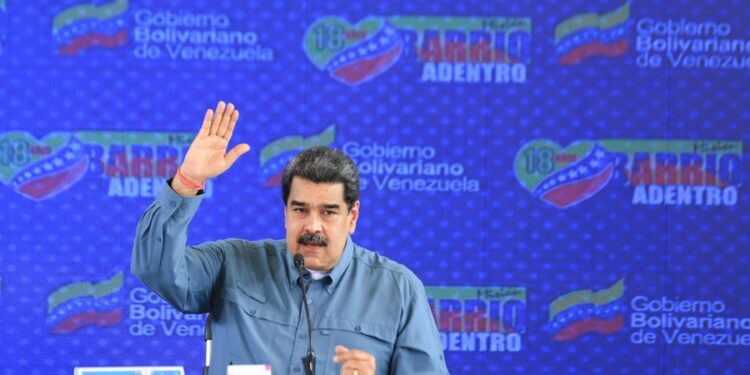 Nicolás Maduro. 16Abril2021- 4