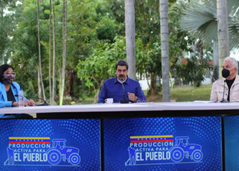 Nicolás Maduro. 21deAbril2021. Foto @PresidencialVEN