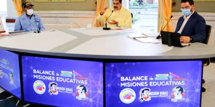 Nicolás Maduro. Foto @PresidencialVen 3