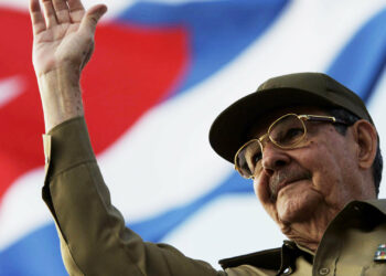Raúl Castro. Foto agencias.