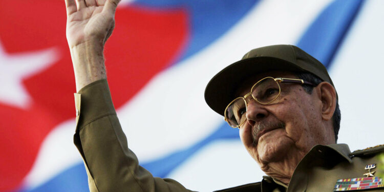 Raúl Castro. Foto agencias.
