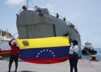San Vicente y las Granadinas, ayuda humanitaria Régimen de Maduro. Foto agencias.