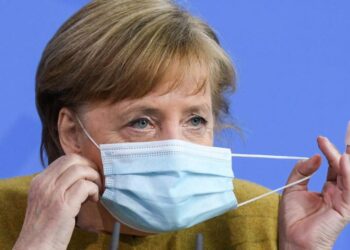 Angela Merkel. Foto agencias.
