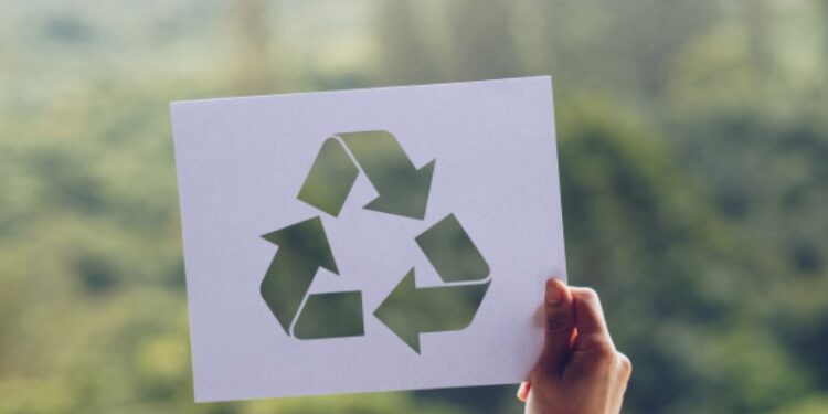 Día Mundial del Reciclaje. Foto referencial.