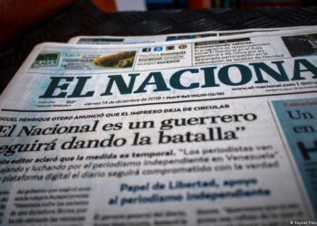 El Nacional. Foto de archivo.
