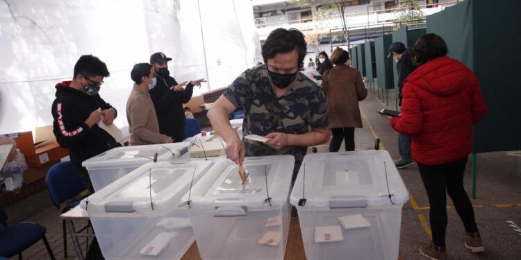 Elecciones Chile. Foto agencias.