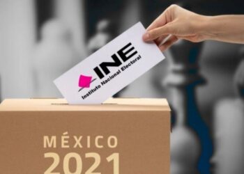 Elecciones México 2021. Foto de archivo.