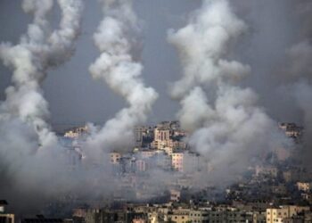 Gaza. Foto agencias.