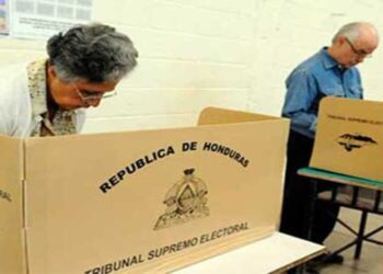 Honduras, elecciones. Foto de archivo.