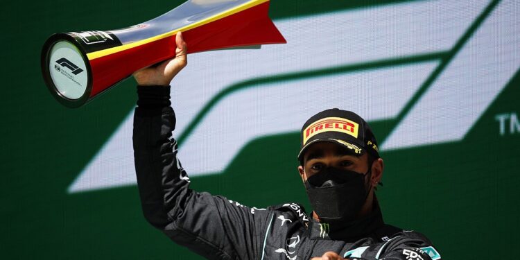 Lewis Hamilton. Foto MotorSport.