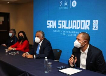 San Salvador será la sede de los Juegos Centroamericanos y del Caribe en 2023. Foto agencias.