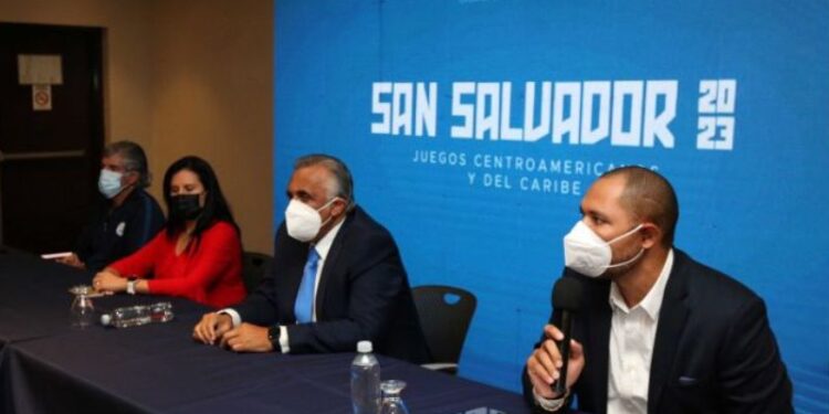 San Salvador será la sede de los Juegos Centroamericanos y del Caribe en 2023. Foto agencias.
