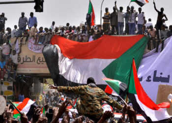 Sudán. Foto de archivo.