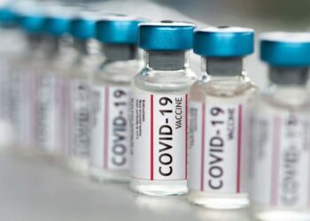 Vacuna, coronavirus. Foto de archivo.