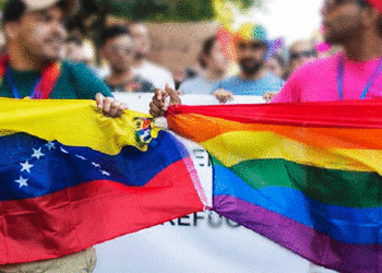 Comunidad LGBTIQ Venezuela. Foto de archivo.