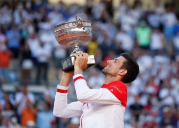 Djokovic conquistó su segunda corona en Roland Garros. Foto agencias.