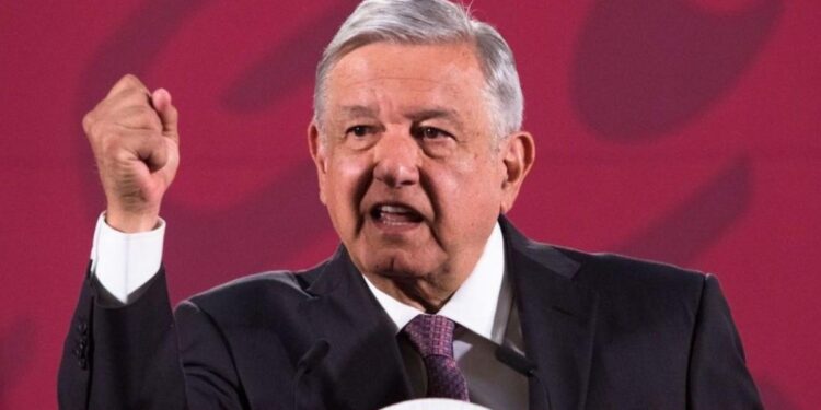 El presidente de México, Andrés Manuel López Obrador. Foto de archivo.