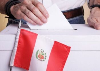 Elecciones Perú. Foto de archivo.