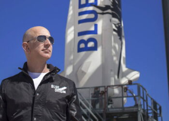 Jeff Bezos. Foto agencias