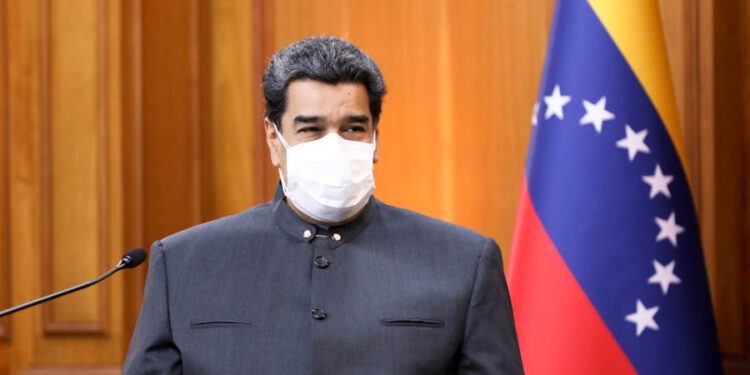 Nicolás Maduro. Foto @PrensidencialVen