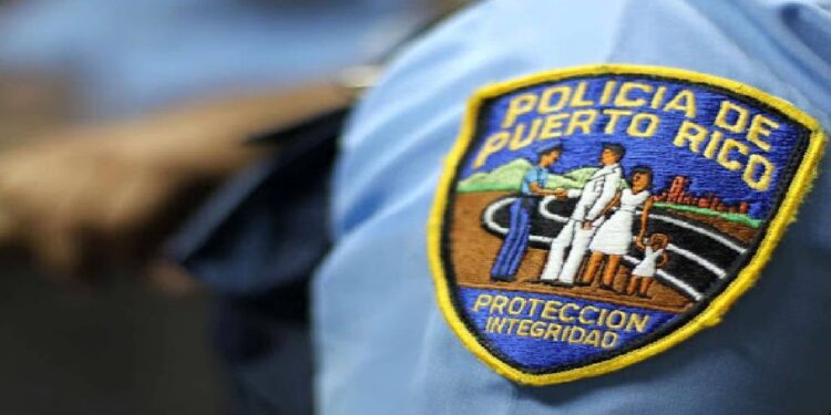 Policía de Puerto Rico. Foto de archivo.