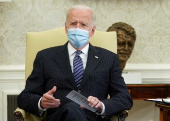 Presidenete de EEUU, Joe Biden. Foto agencias.