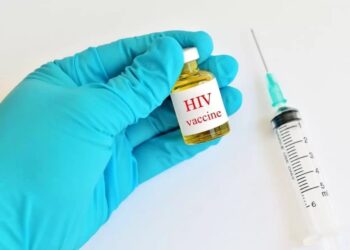 Vacuna VIH. Foto referencial.