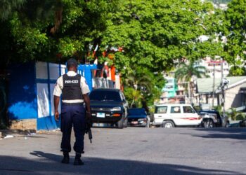 Abatidos presuntos asesinos del presidente de Haití. Foto agencias.