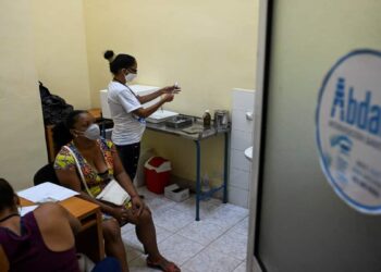 Abdala, vacuna cubana. Foto agencias.