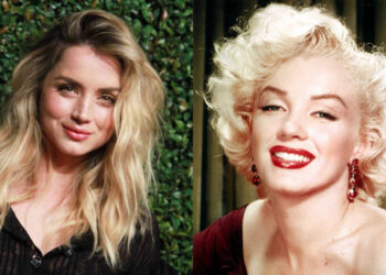 Blonde, la película sobre Marilyn Monroe, Ana de Armas. Foto de archivo.