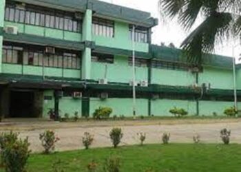 Hospital Rafael Rangel, Barinas. Foto de archivo.