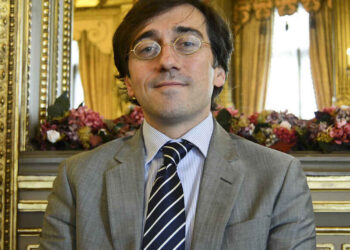 José Manuel Albares, un diplomático al mando de la política exterior española. Foto agencias.
