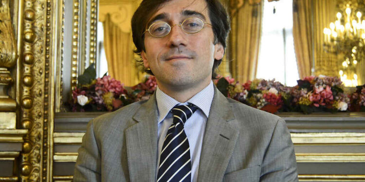 José Manuel Albares, un diplomático al mando de la política exterior española. Foto agencias.