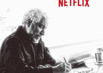 Leonardo Padrón. Netflix. Foto IG
