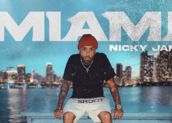 Nicky Jam - Miami. Foto de archivo.