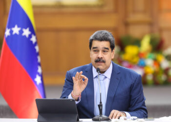 Nicolás Maduro. Foto @PresidencialVen.jpg 2