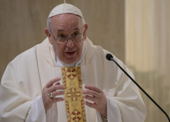 Papa Francisco. Foto EFE.