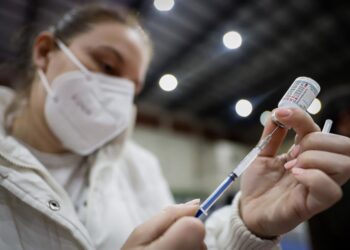 Paraguay, coronavirus. Foto EFE.