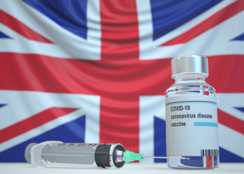 Reino Unido vacunación coronavirus. Foto referencial.