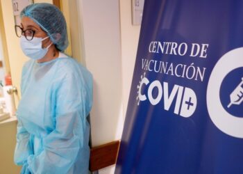 Uruguay, vacunación coronavirus. Foto agencias.