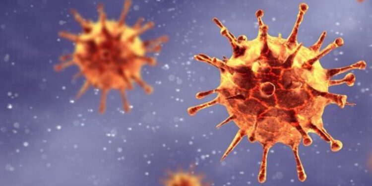 Variantes, coronavirus. Imagen referencial.