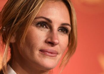 En la imagen un registro de la actriz estadounidense Julia Roberts, en Cannes (Francia). EFE/Ian Gavan/Archivo