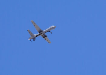 Imagen ilustrativa. Un dron MQ-9 Reaper del Ejército estadounidense / Reuters
