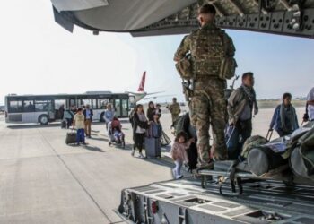 EEUU, Evacuación Kabul. Foto agencias.