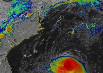 EEUU emite alerta de huracán para Nueva York y Nueva Ingleterra. Foto agencias.