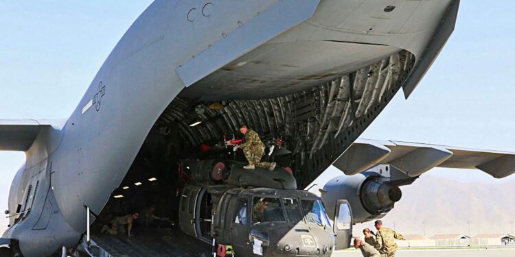EEUU tropas, retiro Afganistán. Foto de archivo.