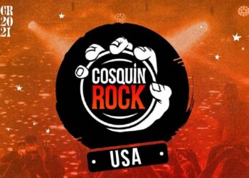 El festival argentino Cosquín Rock. Foto de archivo.